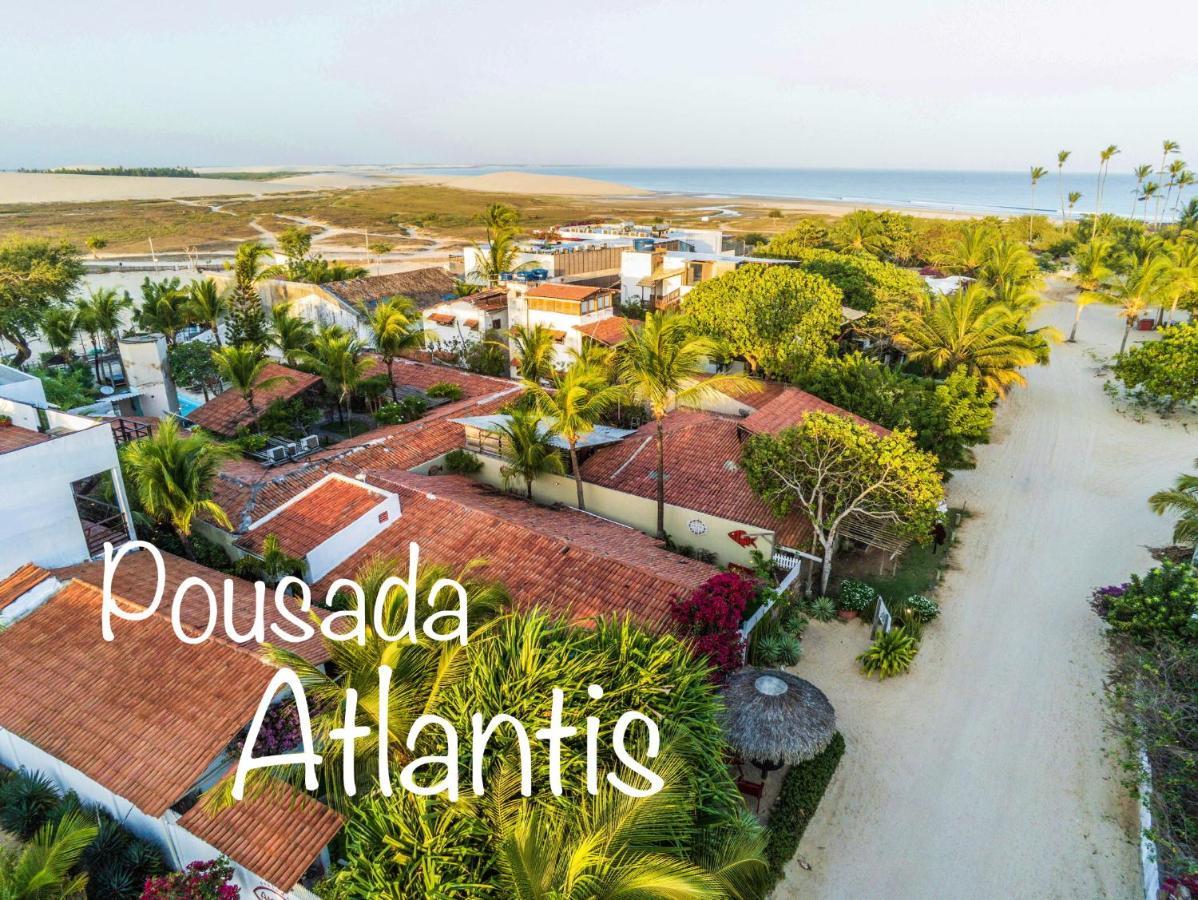 Pousada Atlantis Jijoca de Jericoacoara Luaran gambar