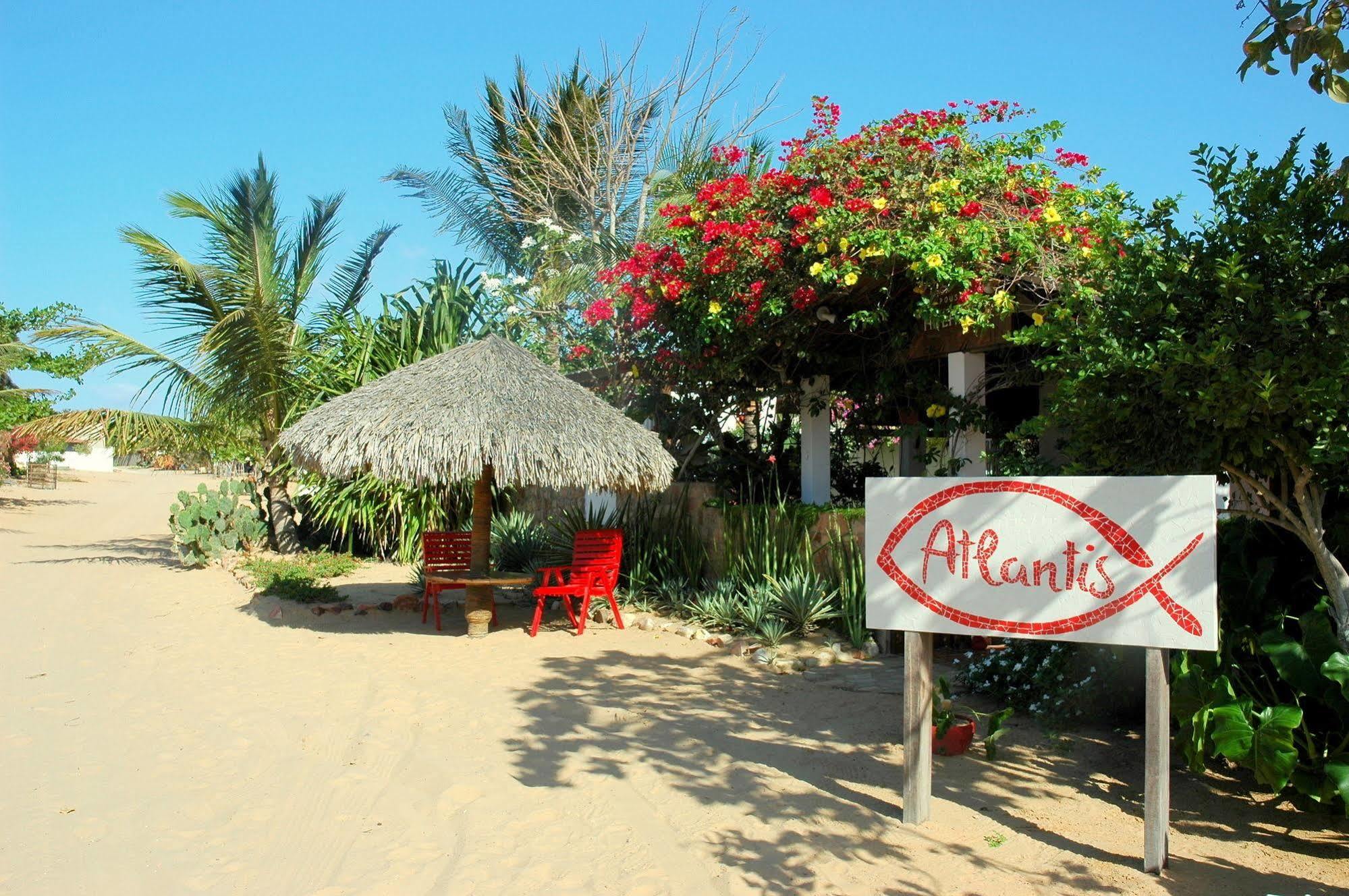 Pousada Atlantis Jijoca de Jericoacoara Luaran gambar